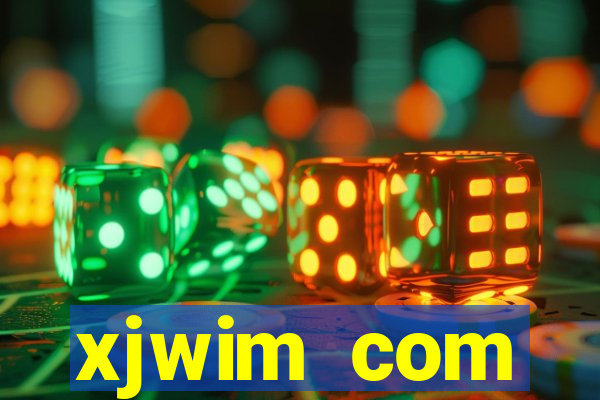 xjwim com plataforma login